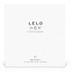 Презервативи LELO HEX Condoms Original 36 Pack, тонкі та суперміцні Презервативи LELO HEX Condoms Original 36 Pack, тонкі та суперміцні