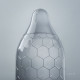 Презервативи LELO HEX Condoms Original 36 Pack, тонкі та суперміцні Презервативи LELO HEX Condoms Original 36 Pack, тонкі та суперміцні