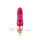 Вибратор-кролик Mystim Hop Hop Bob Fuchsia, мощный мотор, 8 режимов