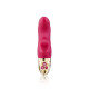 Вибратор-кролик Mystim Hop Hop Bob Fuchsia, мощный мотор, 8 режимов