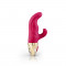 Вібратор-кролик Mystim Hop Hop Bob Fuchsia, потужний мотор, 8 режимів
