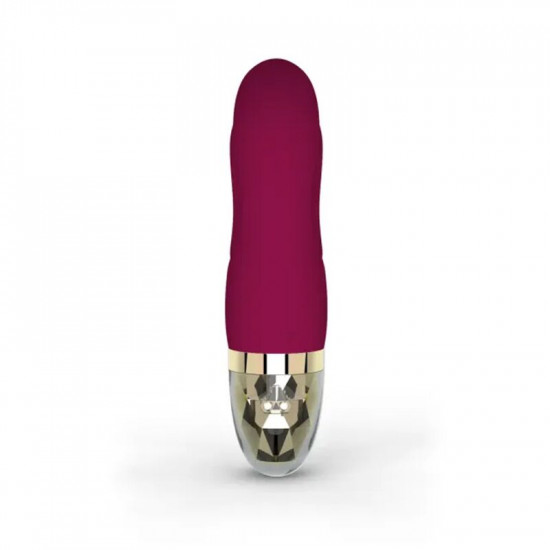 Вібратор-кролик Mystim Hop Hop Bob Fuchsia, потужний мотор, 8 режимів Вібратор-кролик Mystim Hop Hop Bob Fuchsia, потужний мотор, 8 режимів