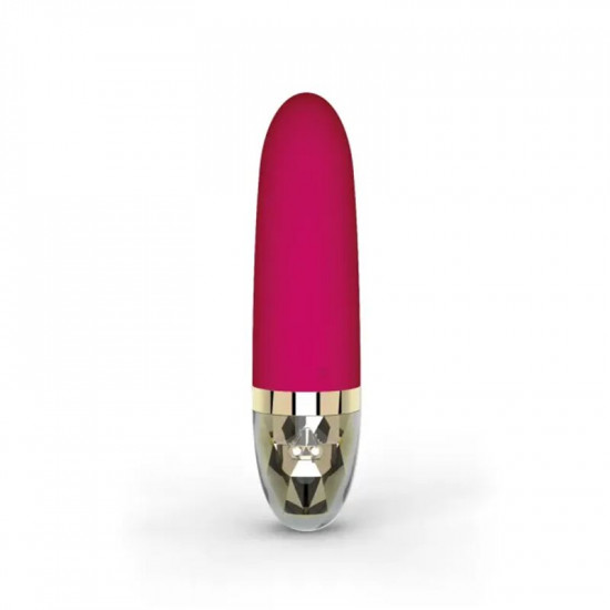 Вібратор Mystim Sleak Freak Pink, 8 режимів, внутрішня та зовнішня стимуляція Вібратор Mystim Sleak Freak Pink, 8 режимів, внутрішня та зовнішня стимуляція