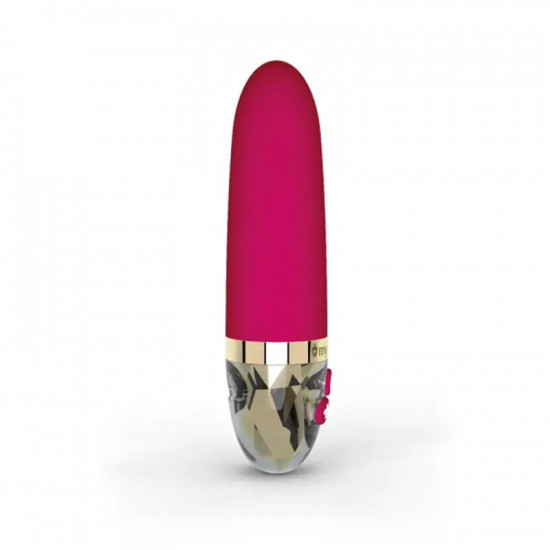 Вібратор Mystim Sleak Freak Pink, 8 режимів, внутрішня та зовнішня стимуляція Вібратор Mystim Sleak Freak Pink, 8 режимів, внутрішня та зовнішня стимуляція