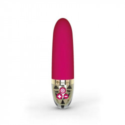 Вібратор Mystim Sleak Freak Pink, 8 режимів, внутрішня та зовнішня стимуляція