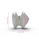 Вібратор для клітора Mystim Heart´s Desire White, 8 режимів, дуже потужний Вібратор для клітора Mystim Heart´s Desire White, 8 режимів, дуже потужний