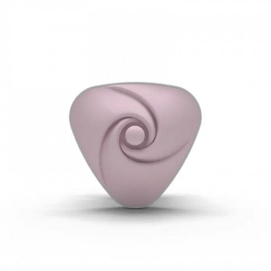 Вібратор для клітора Mystim Heart´s Desire White, 8 режимів, дуже потужний Вібратор для клітора Mystim Heart´s Desire White, 8 режимів, дуже потужний