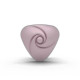 Вібратор для клітора Mystim Heart´s Desire White, 8 режимів, дуже потужний Вібратор для клітора Mystim Heart´s Desire White, 8 режимів, дуже потужний