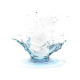 Вибратор для клитора Mystim Heart´s Desire White, 8 режимов, очень мощный