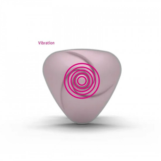 Вібратор для клітора Mystim Heart´s Desire White, 8 режимів, дуже потужний Вібратор для клітора Mystim Heart´s Desire White, 8 режимів, дуже потужний