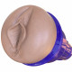 Мастурбатор-вагіна Fleshlight Boost Bang, плавні кільця Turbo Tech Мастурбатор-вагіна Fleshlight Boost Bang, плавні кільця Turbo Tech
