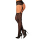 Еротичні колготки-бодістокінг Obsessive Garter stockings S821 S/M/L, імітація панчіх і пояса для пан Еротичні колготки-бодістокінг Obsessive Garter stockings S821 S/M/L, імітація панчіх і пояса для пан