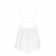 Пеньюар і трусики Obsessive Heavenlly babydoll & thong M/L Пеньюар і трусики Obsessive Heavenlly babydoll & thong M/L