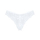 Напівпрозорі трусики Obsessive Heavenlly panties XS/S, відкриті сідниці Напівпрозорі трусики Obsessive Heavenlly panties XS/S, відкриті сідниці