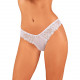 Напівпрозорі трусики Obsessive Heavenlly panties XS/S, відкриті сідниці Напівпрозорі трусики Obsessive Heavenlly panties XS/S, відкриті сідниці