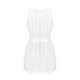 Напівпрозорий пеньюар Obsessive Heavenlly peignoir XL/2XL Напівпрозорий пеньюар Obsessive Heavenlly peignoir XL/2XL