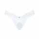 Мереживні танга Obsessive Heavenlly thong XS/S Мереживні танга Obsessive Heavenlly thong XS/S