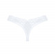 Мереживні танга Obsessive Heavenlly thong XS/S Мереживні танга Obsessive Heavenlly thong XS/S