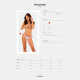 Мереживні танга Obsessive Heavenlly thong XS/S Мереживні танга Obsessive Heavenlly thong XS/S