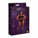 Бодістокінг Moonlight Plus Model 04 XL-XXXL Black, з доступом Бодістокінг Moonlight Plus Model 04 XL-XXXL Black, з доступом