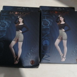 Еротична сукня Moonlight Model 13 XS-L Black (м'ята упаковка!!!)