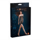Сітчаста сукня Moonlight Model 17 XS-L Black Сітчаста сукня Moonlight Model 17 XS-L Black