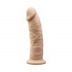 Фалоімітатор з вібрацією SilexD Henry Vibro Flesh (MODEL 2 size 7in) + LRS, діаметр 4,4 см Фалоімітатор з вібрацією SilexD Henry Vibro Flesh (MODEL 2 size 7in) + LRS, діаметр 4,4 см