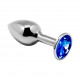 Набір металевих анальних пробок Alive Metal Plug Kit, діаметр 3,2 см / 3,5 см / 4,1 см Набір металевих анальних пробок Alive Metal Plug Kit, діаметр 3,2 см / 3,5 см / 4,1 см