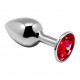 Набір металевих анальних пробок Alive Metal Plug Kit, діаметр 3,2 см / 3,5 см / 4,1 см Набір металевих анальних пробок Alive Metal Plug Kit, діаметр 3,2 см / 3,5 см / 4,1 см