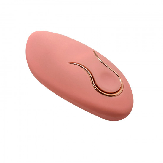 Віброяйце Wooomy Dingus Vibrating Egg, з пультом керування, 10 режимів Віброяйце Wooomy Dingus Vibrating Egg, з пультом керування, 10 режимів