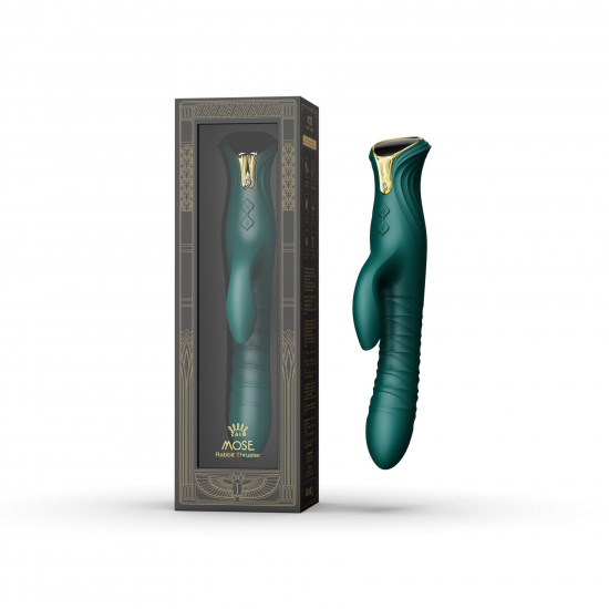 Пульсатор Zalo Mose Turquoise Green Пульсатор Zalo Mose Turquoise Green