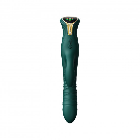 Пульсатор Zalo Mose Turquoise Green Пульсатор Zalo Mose Turquoise Green