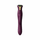 Пульсатор Zalo Mose Velvet Purple Пульсатор Zalo Mose Velvet Purple