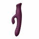 Пульсатор Zalo Mose Velvet Purple Пульсатор Zalo Mose Velvet Purple