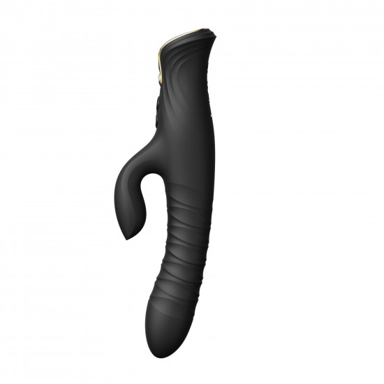 Пульсатор Zalo Mose Obsidian Black Пульсатор Zalo Mose Obsidian Black