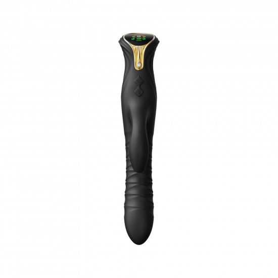 Пульсатор Zalo Mose Obsidian Black Пульсатор Zalo Mose Obsidian Black