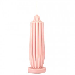 Розкішна масажна свічка Zalo Massage Candle Pink