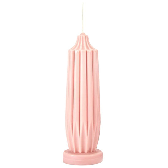Розкішна масажна свічка Zalo Massage Candle Pink Розкішна масажна свічка Zalo Massage Candle Pink