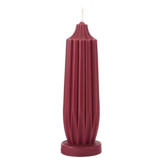 Розкішна масажна свічка Zalo Massage Candle Red Розкішна масажна свічка Zalo Massage Candle Red