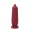 Розкішна масажна свічка Zalo Massage Candle Red