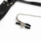 Бондажний набір із металевим анальним гаком №1 Art of Sex Beatrice Bondage set with anal hook №1 Бондажний набір із металевим анальним гаком №1 Art of Sex Beatrice Bondage set with anal hook №1