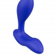 Смарт-вібромасажер простати We-Vibe Vector+ ROYAL BLUE, пульт ДК, регульований кут нахилу Смарт-вібромасажер простати We-Vibe Vector+ ROYAL BLUE, пульт ДК, регульований кут нахилу
