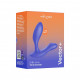 Смарт-вібромасажер простати We-Vibe Vector+ ROYAL BLUE, пульт ДК, регульований кут нахилу Смарт-вібромасажер простати We-Vibe Vector+ ROYAL BLUE, пульт ДК, регульований кут нахилу