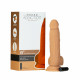 Фалоімітатор ADDICTION Dual Density Silicone Dildo Caramel 8″, присоска, діаметр 4,3 см, віброкуля в Фалоімітатор ADDICTION Dual Density Silicone Dildo Caramel 8″, присоска, діаметр 4,3 см, віброкуля в