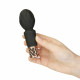 Мінівібромасажер Pillow Talk Secrets - Pleasure - Clitoral Vibrator Wand, потужний мотор Мінівібромасажер Pillow Talk Secrets - Pleasure - Clitoral Vibrator Wand, потужний мотор