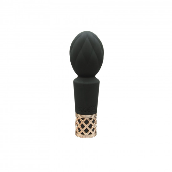 Мінівібромасажер Pillow Talk Secrets - Pleasure - Clitoral Vibrator Wand, потужний мотор Мінівібромасажер Pillow Talk Secrets - Pleasure - Clitoral Vibrator Wand, потужний мотор