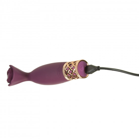 Кліторальний вібратор Pillow Talk Secrets - Passion - Clitoral Vibrator, 3 стимулюючі зони Кліторальний вібратор Pillow Talk Secrets - Passion - Clitoral Vibrator, 3 стимулюючі зони