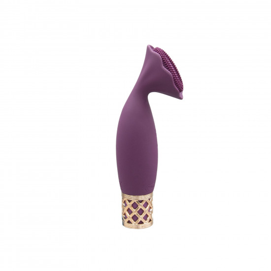 Кліторальний вібратор Pillow Talk Secrets - Passion - Clitoral Vibrator, 3 стимулюючі зони Кліторальний вібратор Pillow Talk Secrets - Passion - Clitoral Vibrator, 3 стимулюючі зони