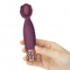 Кліторальний вібратор Pillow Talk Secrets - Passion - Clitoral Vibrator, 3 стимулюючі зони Кліторальний вібратор Pillow Talk Secrets - Passion - Clitoral Vibrator, 3 стимулюючі зони