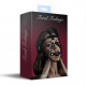 Маска-збруя з кляпом Feral Feelings Head Harness, шкіра Маска-збруя з кляпом Feral Feelings Head Harness, шкіра